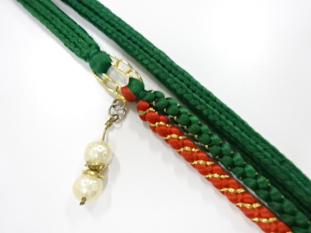 Japanese Kimono / Furisode Silk